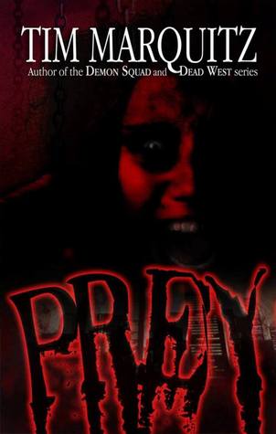 Prey (Kindle Edition)