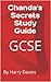 Chanda's Secrets Study Guide: GCSE