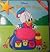 Baby Donald's Picnic (Golden Pocket Board Book)