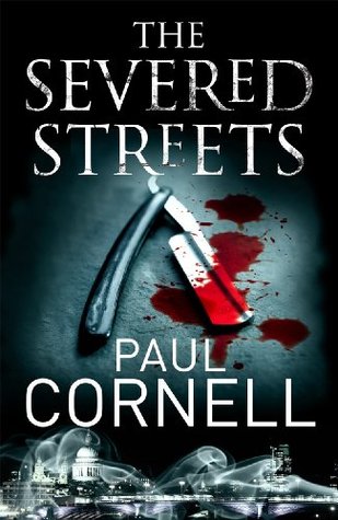 The Severed Streets Shadow Police 2 By Paul Cornell
