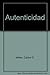 Autenticidad