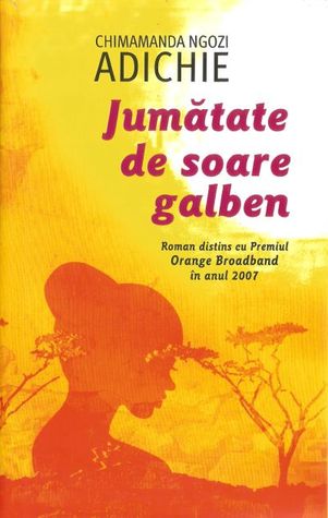 Jumătate de soare galben