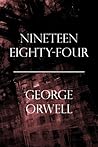 Book cover for Nineteen Eighty-Four