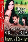 Jenna's Destiny (Passion, Victoria, #10)