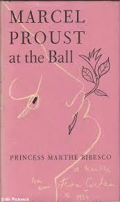 Marcel Proust at the Ball (Hardcover)