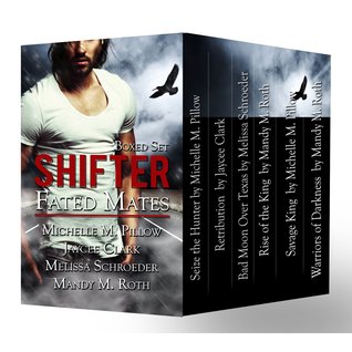 Shifter Fated Mates Boxed Set (Kindle Edition)