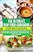 Ultimate Raw Food Cookbook: For Beginners (Healthy Eating, Raw Food recipes)