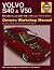 Volvo S40 and V50 Petrol an...
