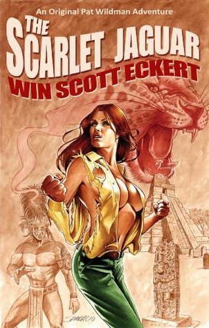 The Scarlet Jaguar: The Memoirs of Pat Wildman, Volume 2 (Kindle Edition)
