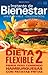 DIETA FLEXIBLE 2 - Pierde peso comiendo hamburguesas con patatas fritas (Instante de BIENESTAR - Colección Dietas nº 41) (Spanish Edition)