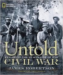 Untold Civil War: Exploring the Human Side of War (Hardcover)
