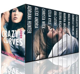 Crazy About Curves: 10 Luscious Reads (Kindle Edition)