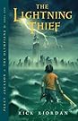 The Lightning Thief (Percy Jackson and the Olympians, #1)