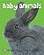 Bright Baby Baby Animals by Roger Priddy
