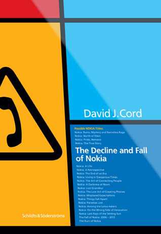 The Decline and Fall of Nokia