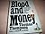 Blood and Money by Thomas Thompson