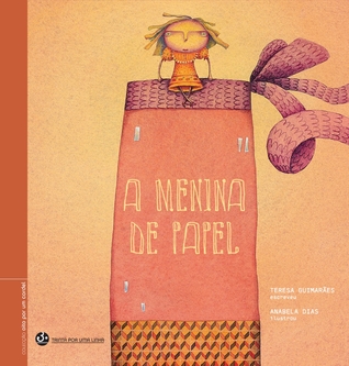 A Menina de Papel (Paperback)