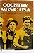 Country Music USA by Bill C. Malone