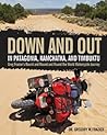 Down and Out in Patagonia, Kamchatka, and Timbuktu: Greg Frazier's Round and Round and Round the World Motorcycle Journey Book cover for Down and Out in Patagonia, Kamchatka, and Timbuktu: Greg Frazier's Round and Round and Round the World Motorcycle Journey