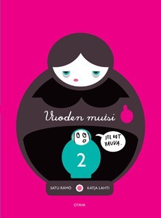 Vuoden mutsi 2 (Paperback)