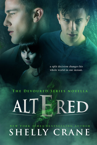 Altered (Devoured, #3)