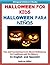 Bilingual Children's Books: Halloween for Kids/Halloween Para Niños (Spanish Books for Children Series)