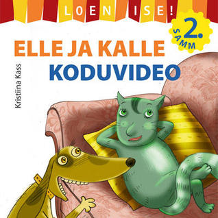 Elle ja Kalle koduvideo (Hardcover)