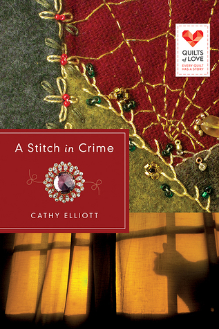 A Stitch in Crime (Quilts of Love, #25)