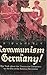 Communism in Germany by Adolf Ehrt