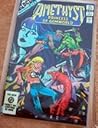 Amethyst Princess of Gemworld comic book - Vol 1 No. 3 - July 1983