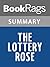 Summary & Study Guide The Lottery Rose by Irene Hunt