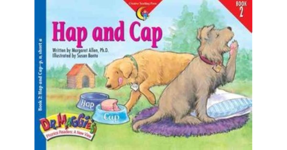 Hap \u0026 Cap by Margaret Allen