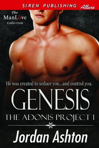 Genesis (The Adonis Project #1)