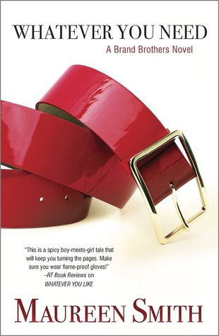 Whatever You Need (Kindle Edition)