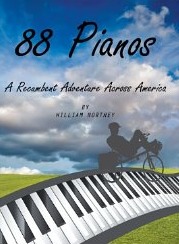 88 Pianos: A Recumbent Adventure Across America