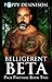 Belligerent Beta by Poppy Dennison