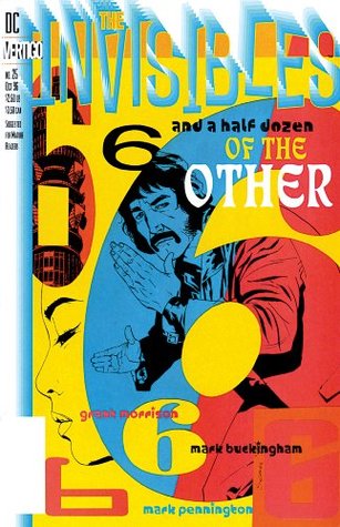 The Invisibles #25 (Kindle Edition)