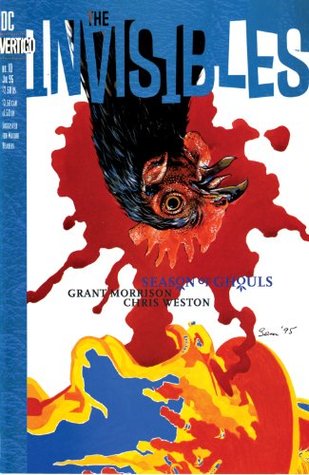 The Invisibles #10 (Kindle Edition)