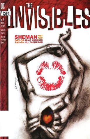 The Invisibles #14 (Kindle Edition)