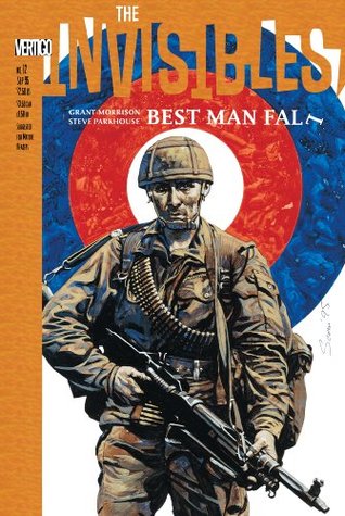 The Invisibles #12 (Kindle Edition)