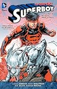 Superboy, Volume 4: Blood and Steel
