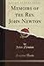 Memoirs of the Rev. John Newton