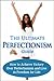 Perfectionism: Letting Go o...