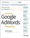Book cover for Advanced Google AdWords