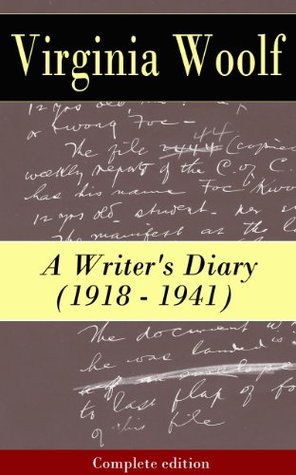 A Writer's Diary (1918 - 1941) - Complete edition