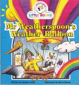 Mr Weatherspoon's Weather Balloon