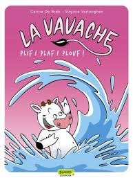 Plif! Plaf! Plouf! (Vavache, #1)