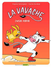 Cousin Pinpin (Vavache, #3)