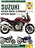 Suzuki GSF650/1250 Bandit a...