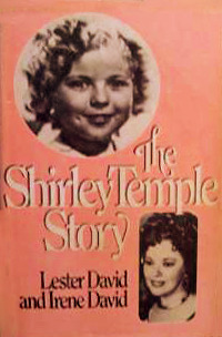 The Shirley Temple Story (Hardcover)